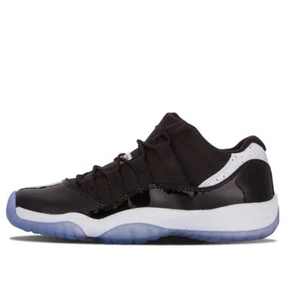 Air Jordan (gs)  11 Retro Low 'infrared 23' In Black