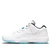 Air Jordan (ps)  11 Retro Low 'legend Blue' In White