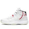 Air Jordan (gs)  11 Retro 'platinum Tint' In White