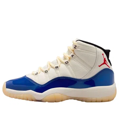 Air Jordan (gs)  11 Retro 'rare Air' In Multi