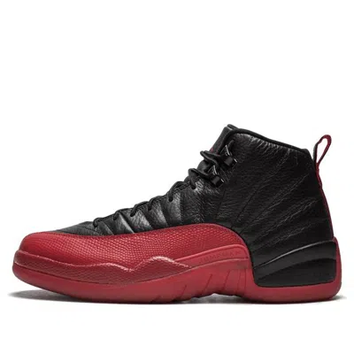 Air Jordan (gs)  12 Retro 'flu Game' 2016 In Black