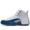 Air Jordan (gs)  12 Retro 'french Blue' 2016 In Multi