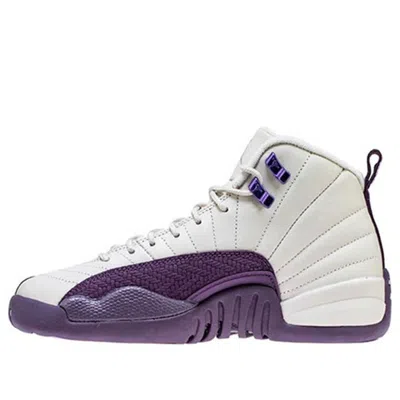 Air Jordan (gs)  12 Retro 'pro Purple'