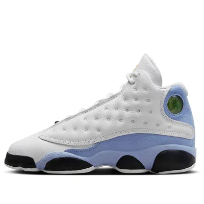 Air Jordan (gs)  13 Retro 'blue Grey' In Multi