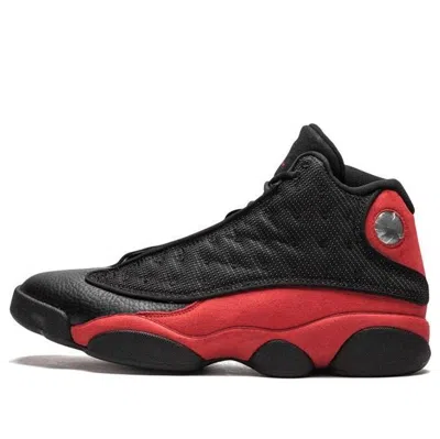 Air Jordan (gs)  13 Retro 'bred' 2017 In Black