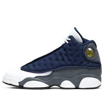 Air Jordan (gs)  13 Retro 'flint' 2020 In Blue
