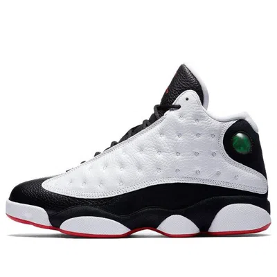 Air Jordan (gs)  13 Retro 'he Got Game' 2018 In White