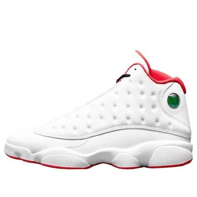 Air Jordan (gs)  13 Retro 'history Of Flight' In White