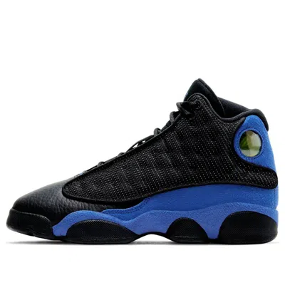 Air Jordan (gs)  13 Retro 'hyper Royal Black'