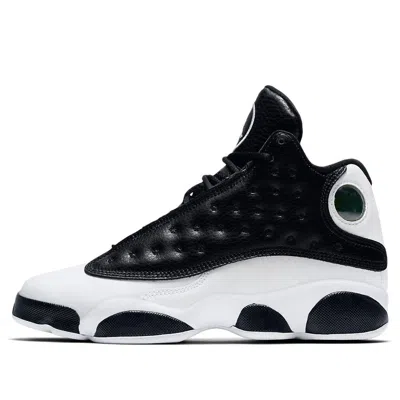 Air Jordan (gs)  13 Retro 'love And Respect' In Black