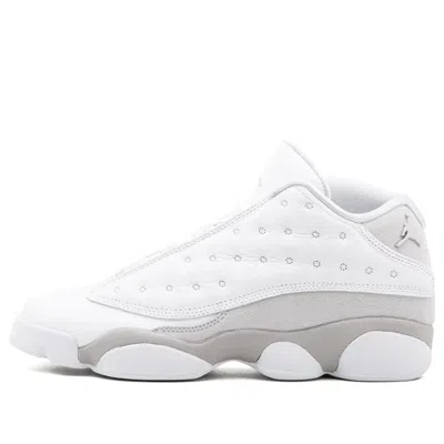 Air Jordan (gs)  13 Retro Low 'pure Money'