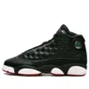 Air Jordan (gs)  13 Retro 'playoff' 2011 In Black