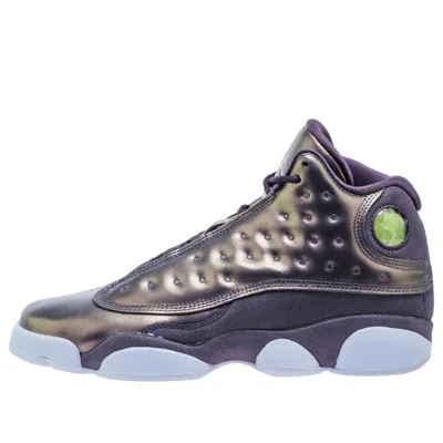Air Jordan (gs)  13 Retro Premium Hc 'dark Raisin'
