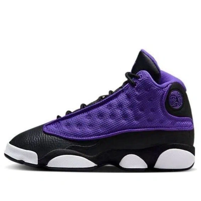 Air Jordan (gs)  13 Retro 'purple Venom'