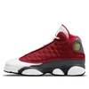 Air Jordan (gs)  13 Retro 'red Flint' In Multi