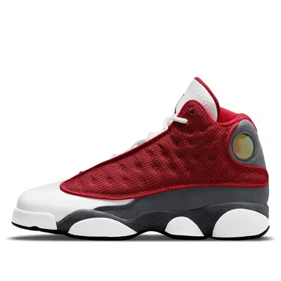 Air Jordan (gs)  13 Retro 'red Flint' In Multi