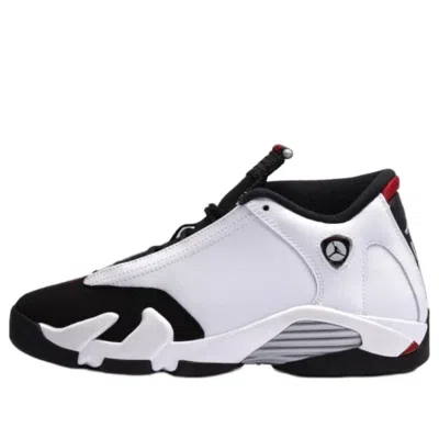 Air Jordan (gs)  14 Retro 'black Toe' 2014