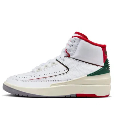 Air Jordan (gs)  2 Retro Gs 'italy' In Multi