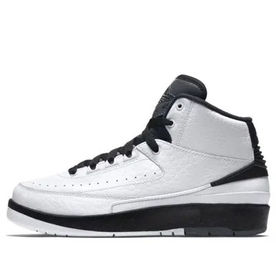 Air Jordan (gs)  2 Retro 'wing It' In White