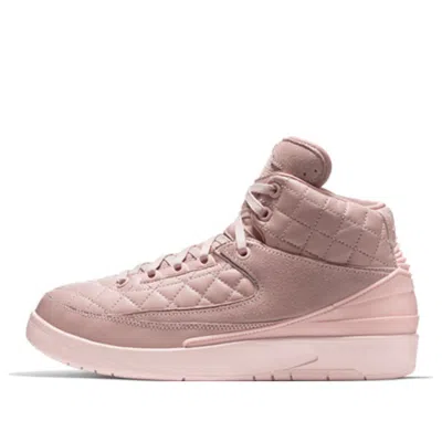 Air Jordan (gs)  2 Retro X Just Don 'arctic Orange'