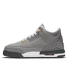 Air Jordan (gs)  3 Retro 'cool Grey' 2021