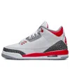 Air Jordan 3 Retro 'fire Red' 2022