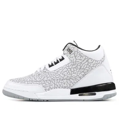 Air Jordan (gs)  3 Retro 'flip White'