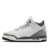Air Jordan (gs)  3 Retro 'hide N' Sneak' In Gray