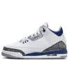 Air Jordan (gs)  3 Retro 'midnight Navy'