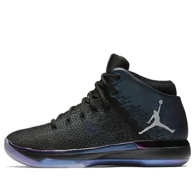 Air Jordan (gs)  31 All-star 'black Silver'
