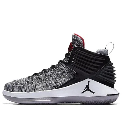 Air Jordan (gs)  32 Bg 'mvp' In Gray