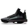 Air Jordan (gs)  34 'halftone Dots' In Black