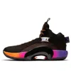 Air Jordan (gs)  35 'sunset' In Black