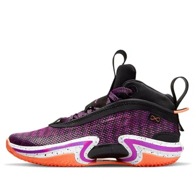 Air Jordan (gs)  36 'first Light' In Purple