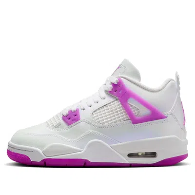 Air Jordan (gs)  4 'hyper Violet'