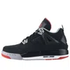 Air Jordan (gs)  4 Retro 'bred' 2012