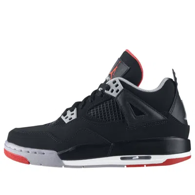 Air Jordan (gs)  4 Retro 'bred' 2012