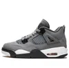 Air Jordan (gs)  4 Retro 'cool Grey' 2019 In Gray