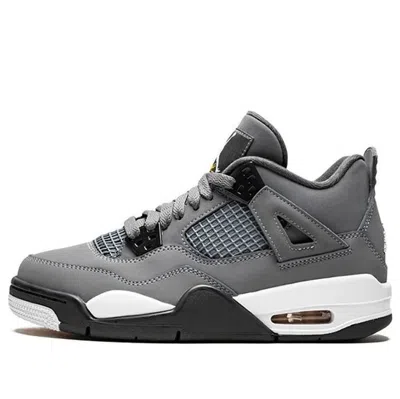 Air Jordan (gs)  4 Retro 'cool Grey' 2019 In Gray