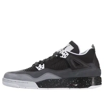 Air Jordan (gs)  4 Retro 'fear' In Multi