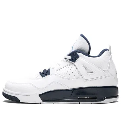 Air Jordan (gs)  4 Retro 'legend Blue'