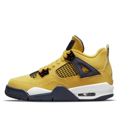 Air Jordan (gs)  4 Retro 'lightning' 2021