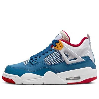 Air Jordan (gs)  4 Retro 'messy Room' In Multi