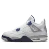 Air Jordan (gs)  4 Retro 'midnight Navy'