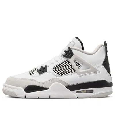 Air Jordan (gs)  4 Retro 'military Black'