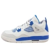 Air Jordan (gs)  4 Retro 'military Blue' 2012 In Multi