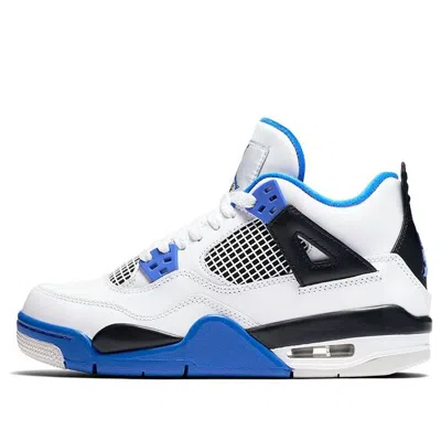 Air Jordan (gs)  4 Retro 'motorsports'