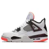 Air Jordan (gs)  4 Retro 'pale Citron'