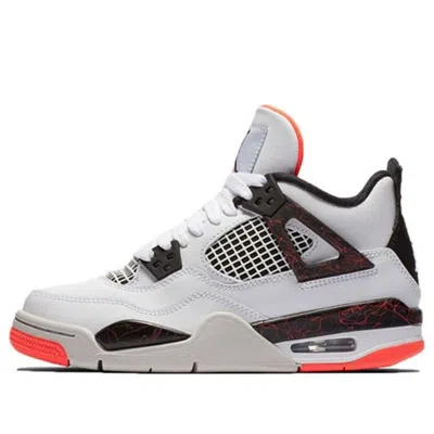 Air Jordan (gs)  4 Retro 'pale Citron'