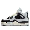 Air Jordan (gs)  4 Retro 'pure Platinum' In White
